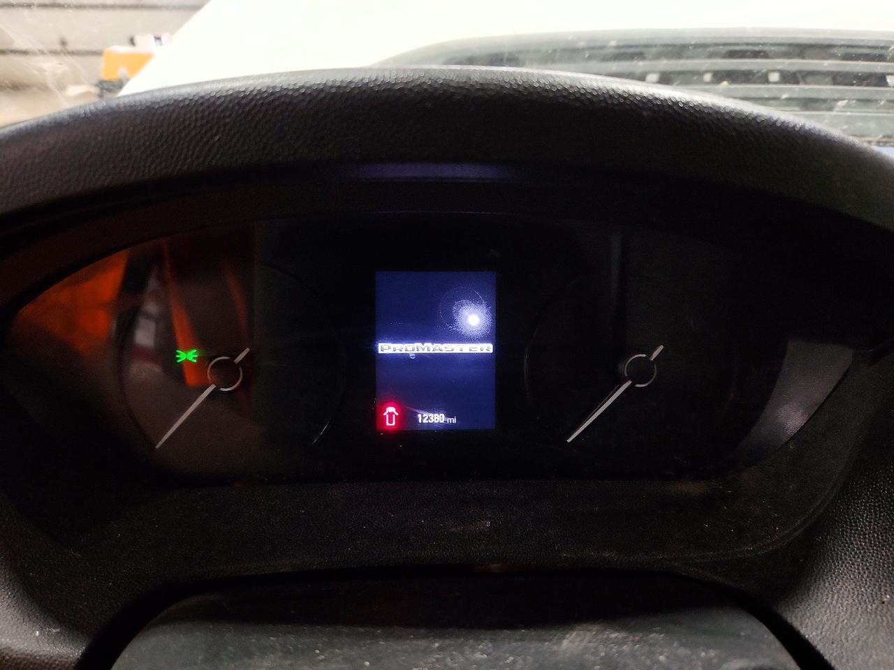 2025 Dodge Ram Promaster 2500 2500 Standard