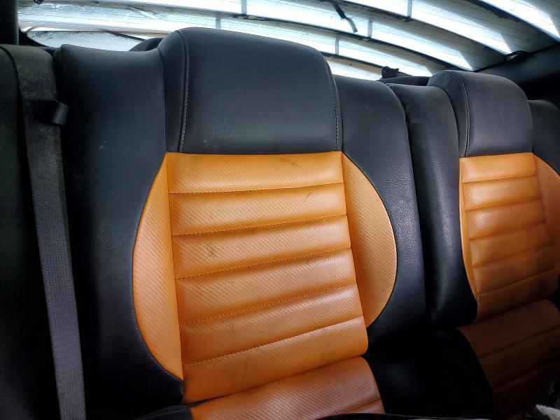 2007 Ford Mustang gt