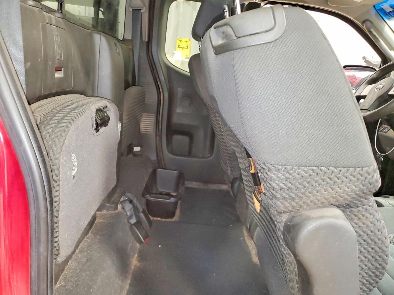 2007 Niss Frontier