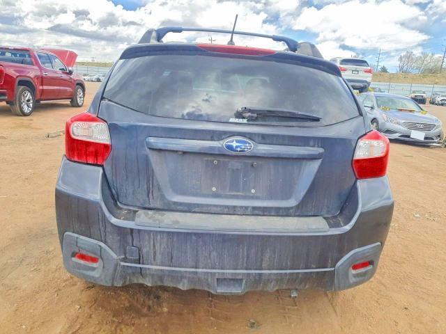 2016 Subaru Crosstrek Premium