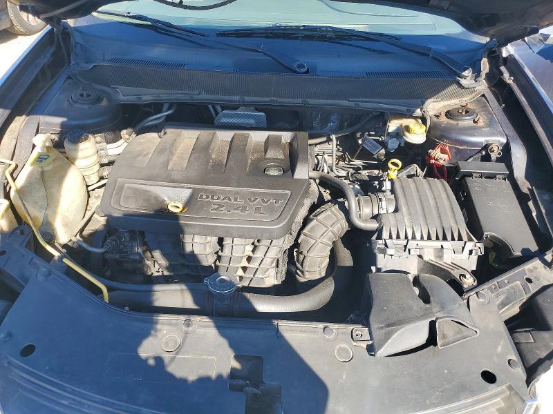 2008 Dodge Avenger sxt