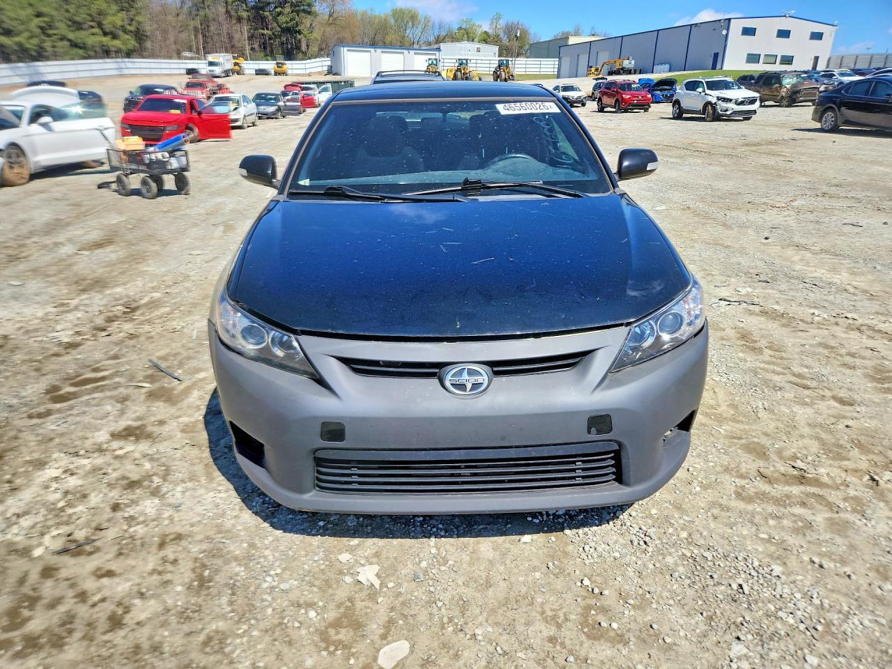 2013 Scion Tc Base