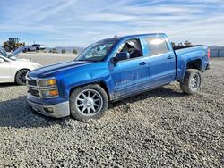 2015 Chevrolet Silverado K1500 LT en venta en Reno, NV