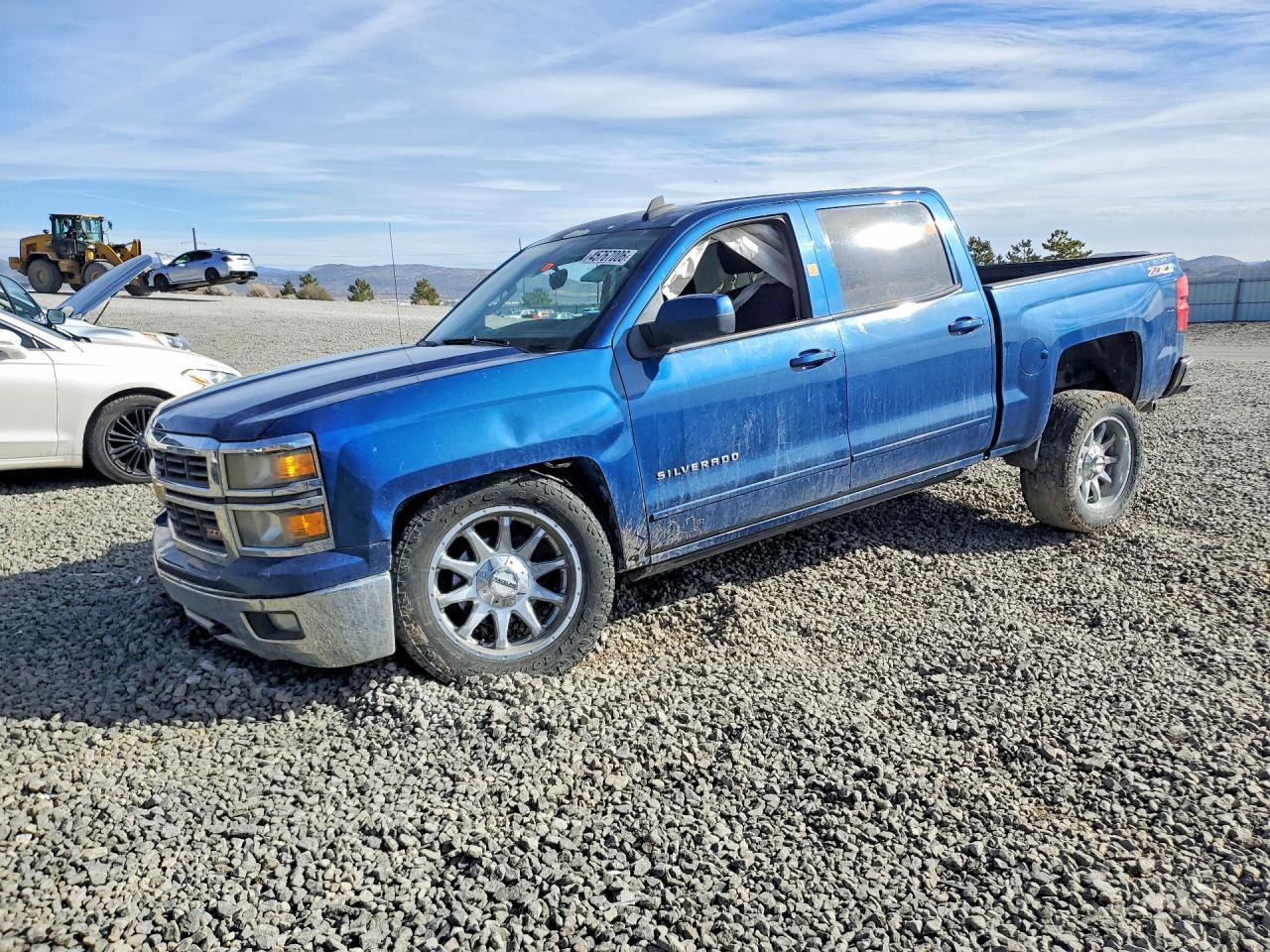 2015 Chevrolet Silverado K1500 LT