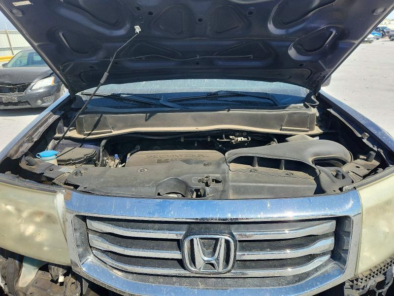 2015 Honda Pilot exl