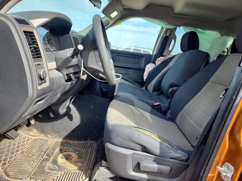 2012 Dodge RAM 1500 ST