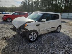 KIA Soul Base salvage cars for sale: 2013 KIA Soul Base