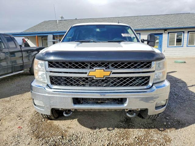 2013 Chevrolet Silverado K2500 Heavy Duty LT