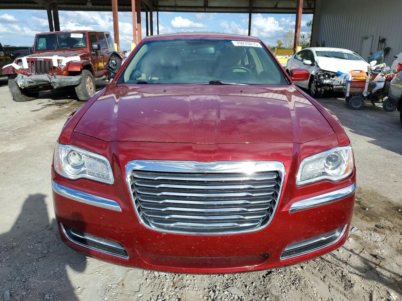 2013 Chrysler 300