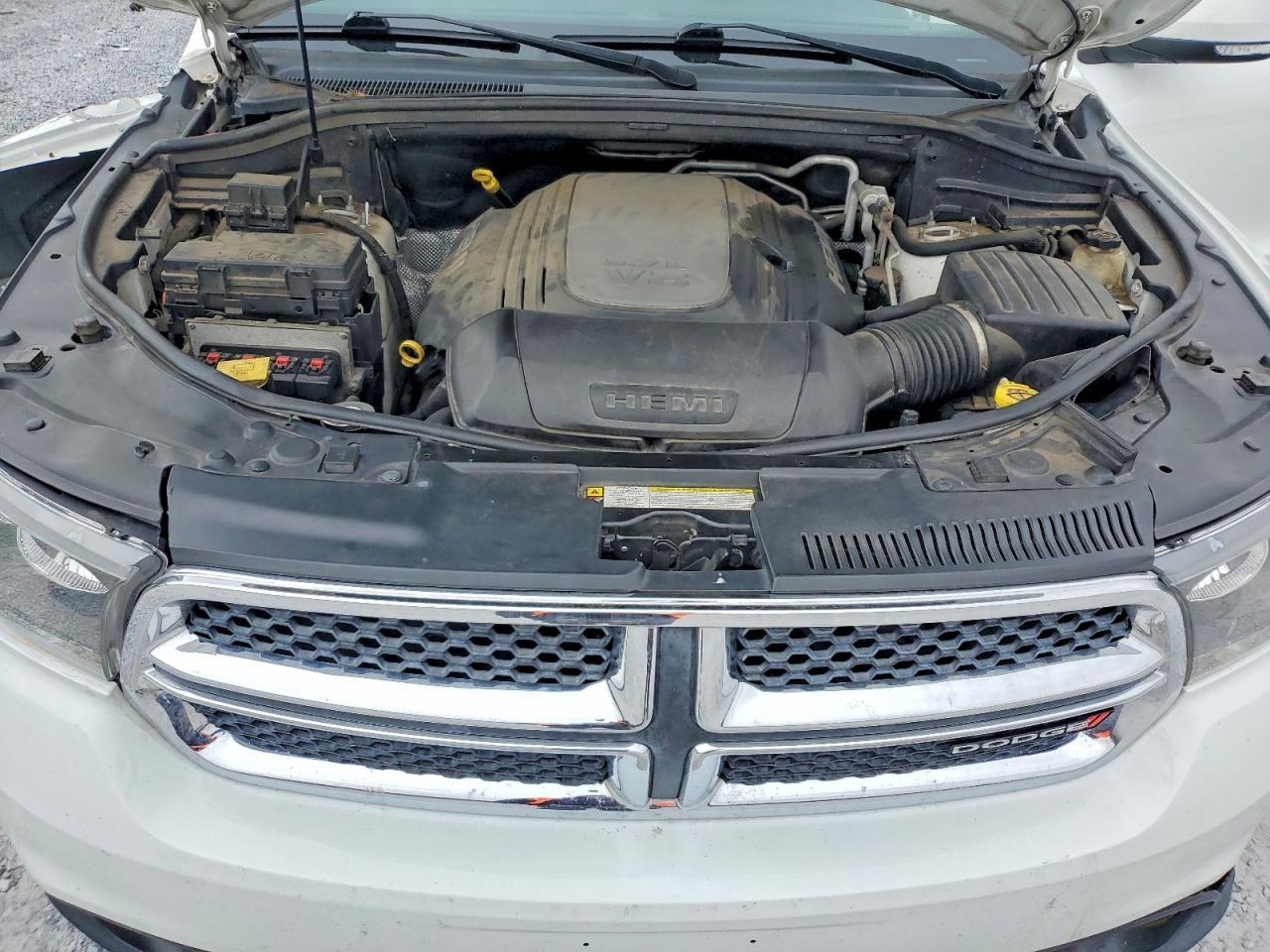 2013 Dodge Durango Crew