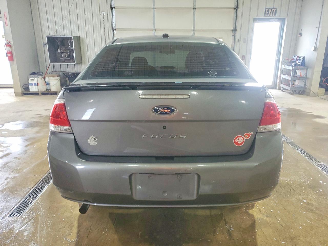 2009 Ford Focus s