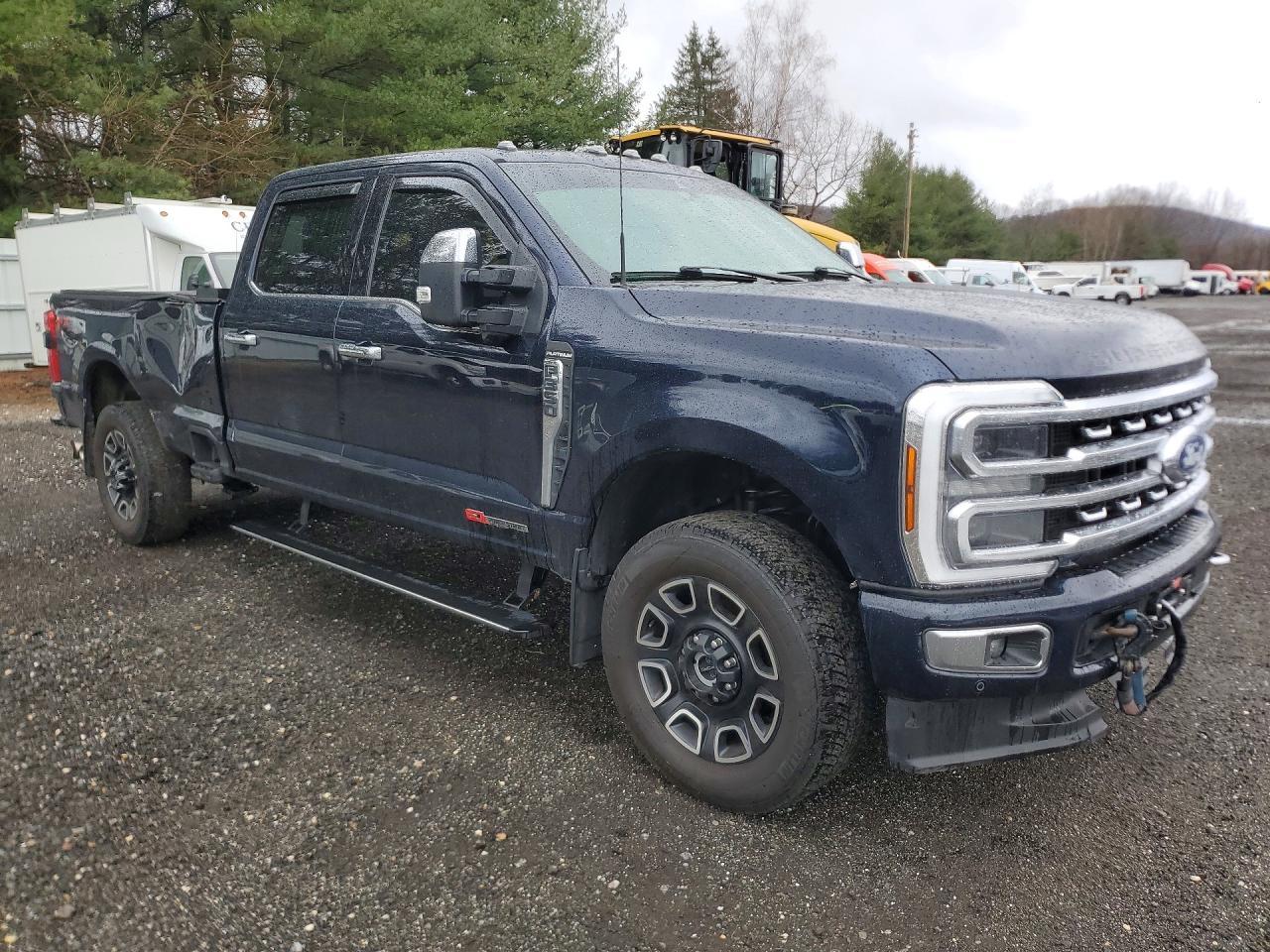 2024 Ford F350 Super Duty