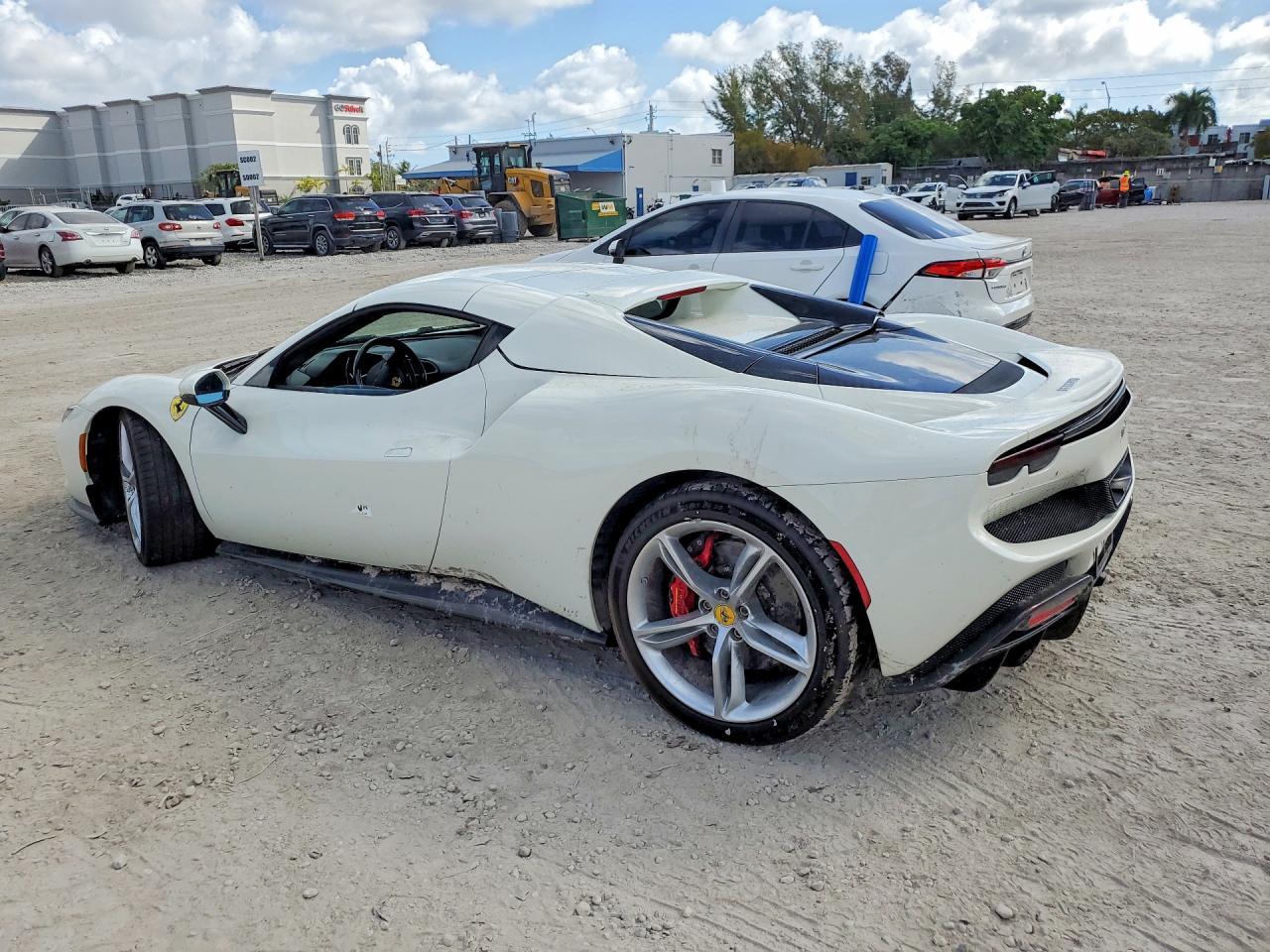 2024 Ferritti 296 gts