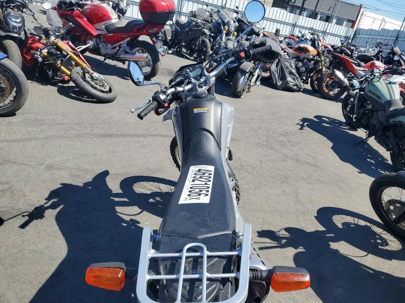 2022 Yama XT250