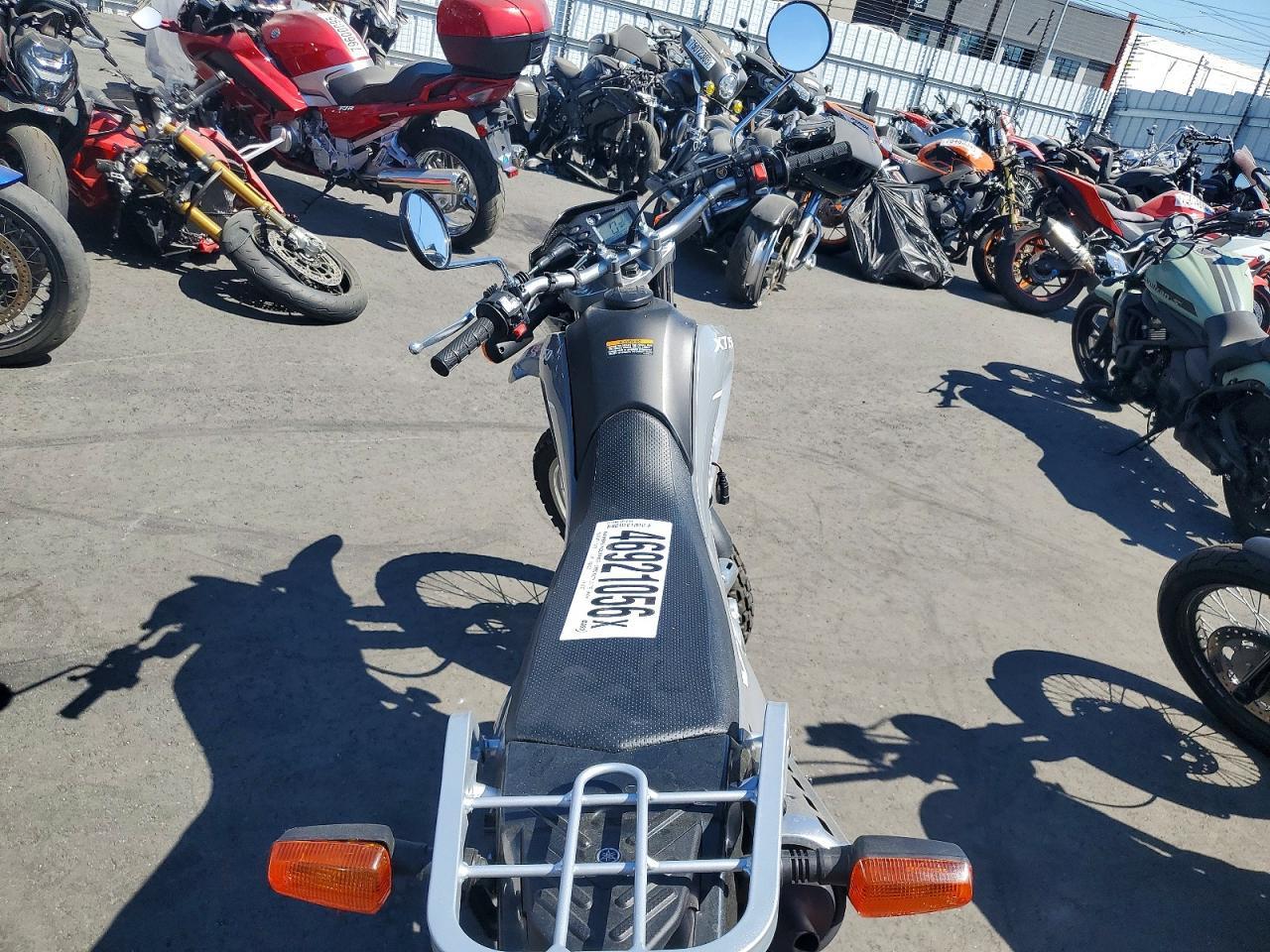 2022 Yama XT250