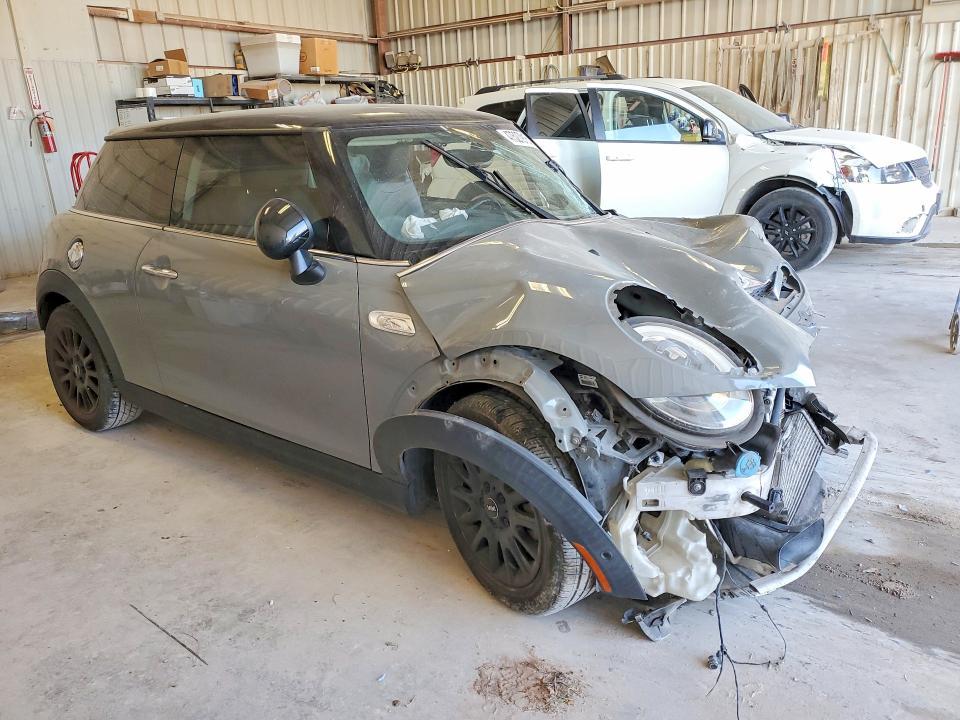 2018 Mini Cooper s
