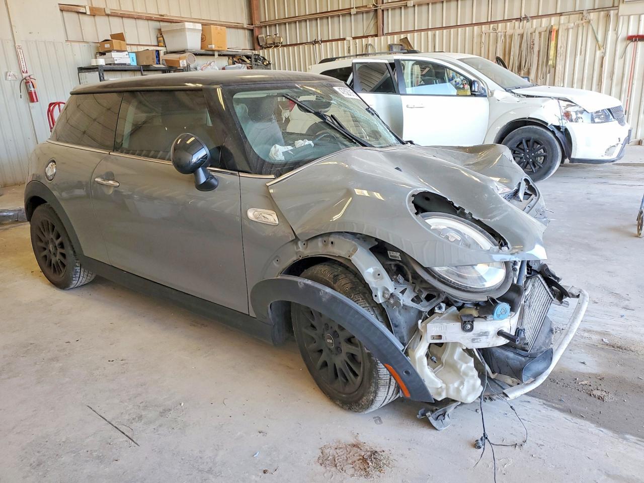2018 Mini Cooper s