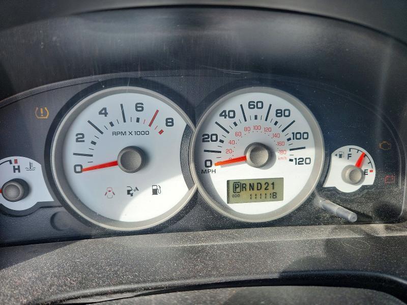 2006 Ford Escape xls