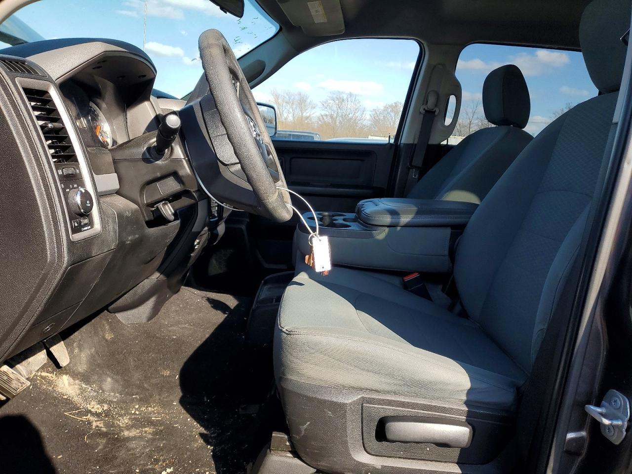 2018 Dodge RAM 1500 ST