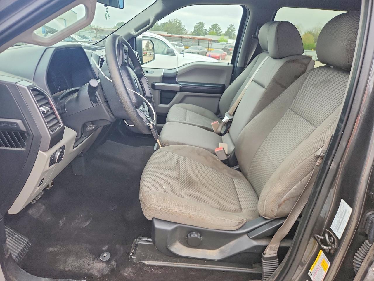 2020 Ford F150 Supercrew