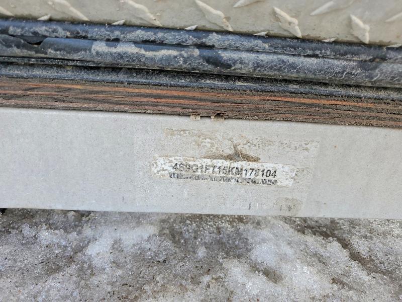 2019 Sled Shed PRO Star 12 Hybrid A