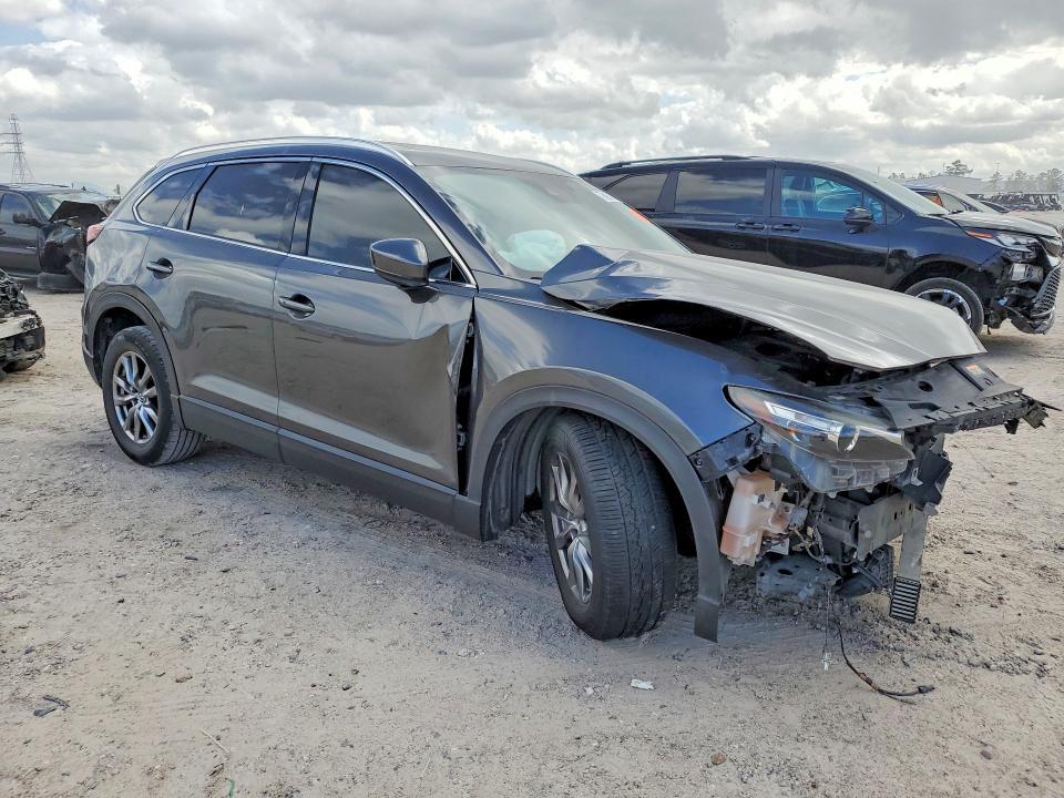 2018 Mazda Cx-9 Touring