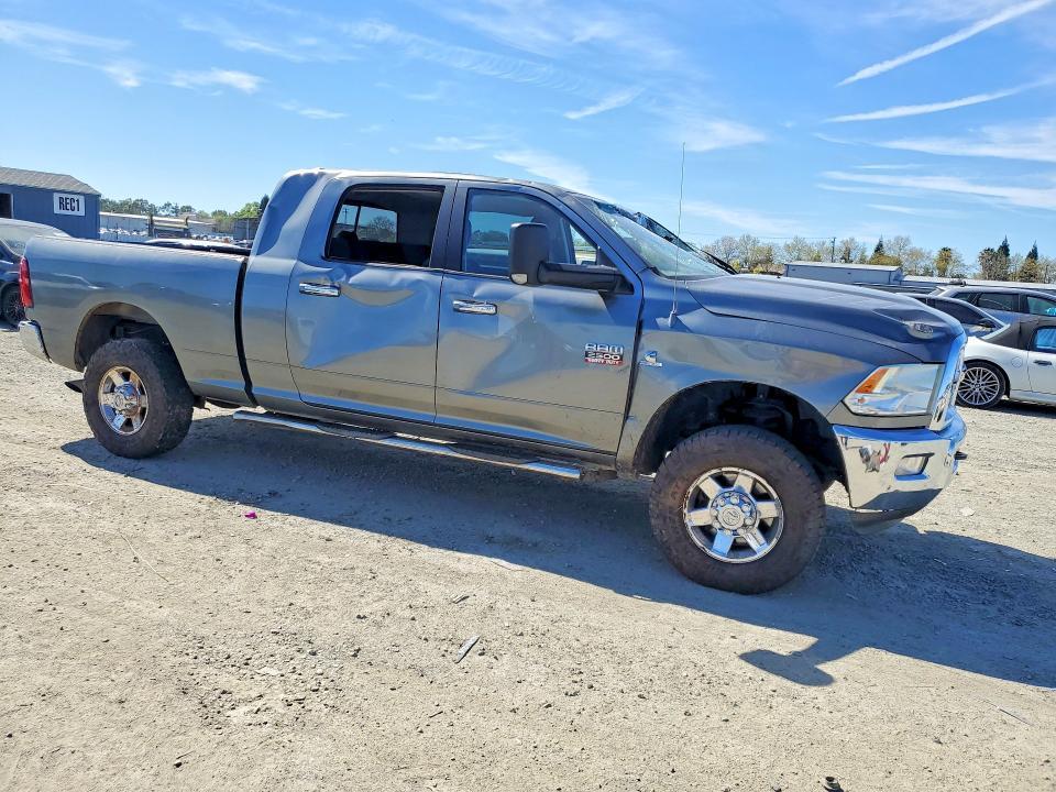 2010 Dodge RAM 2500