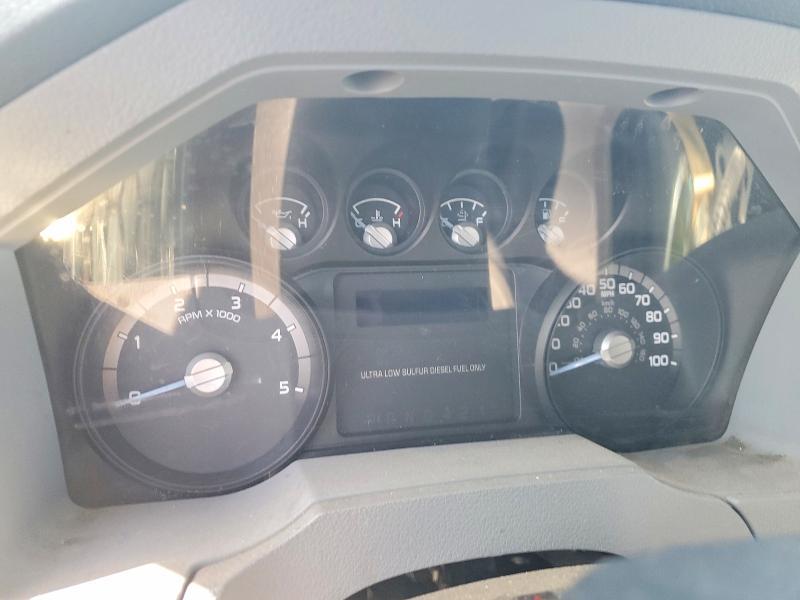 2015 Ford F750 Super Duty Truck Cab AND Chassis