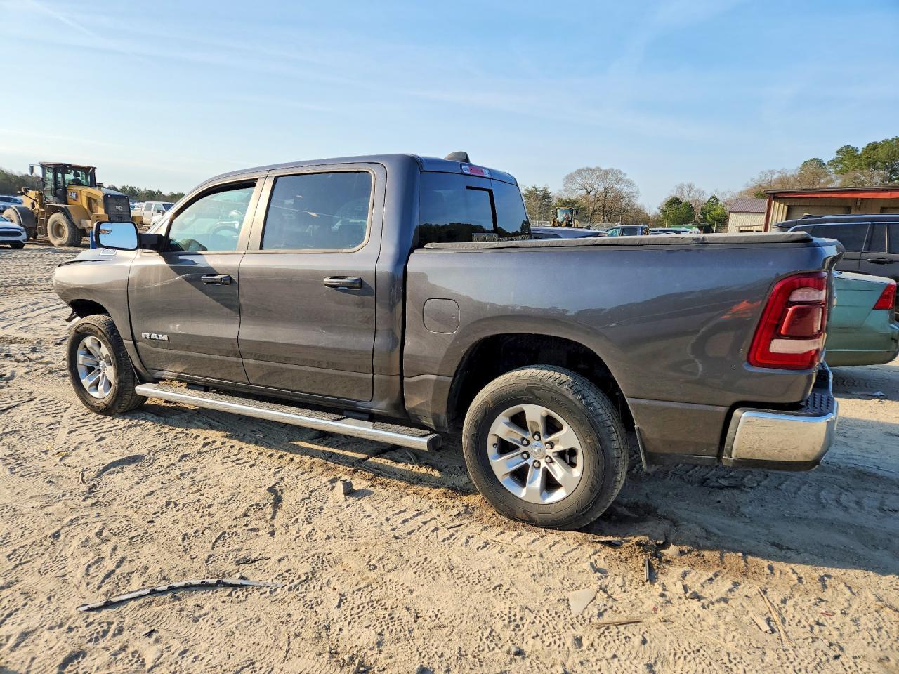 2024 Dodge 1500 Laramie