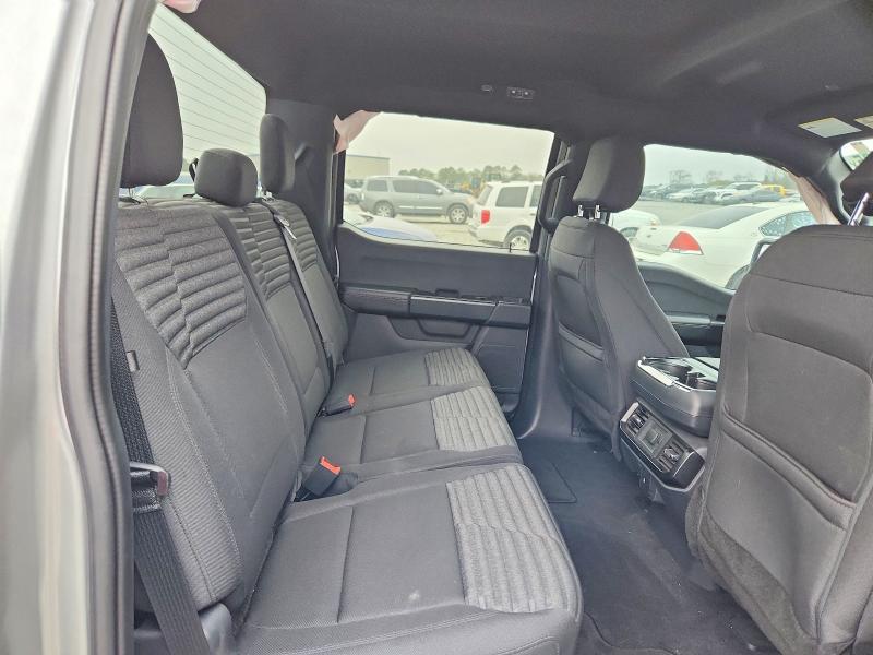 2023 Ford F150 Supercrew