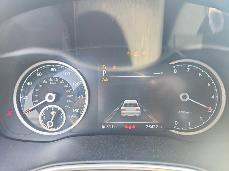 2024 Genesis Gv80 2.5t