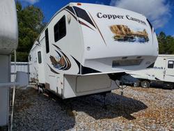 2011 Keystone Copper Canyon Camper en venta en Memphis, TN