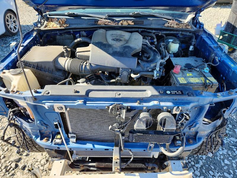 2016 Toyota Tacoma TRD Sport