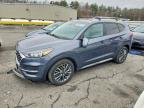 2019 Hyundai Tucson sel