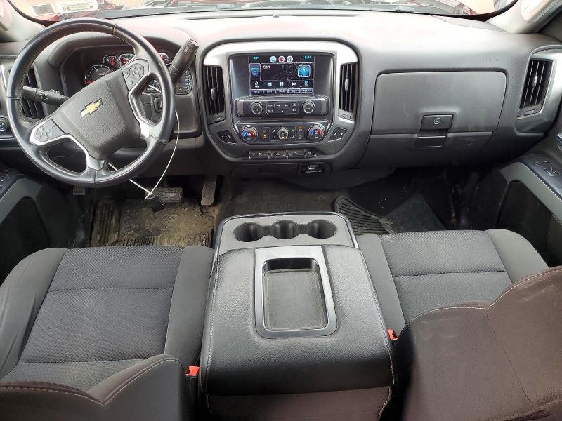 2016 Chevrolet Silverado K2500 Heavy Duty LT