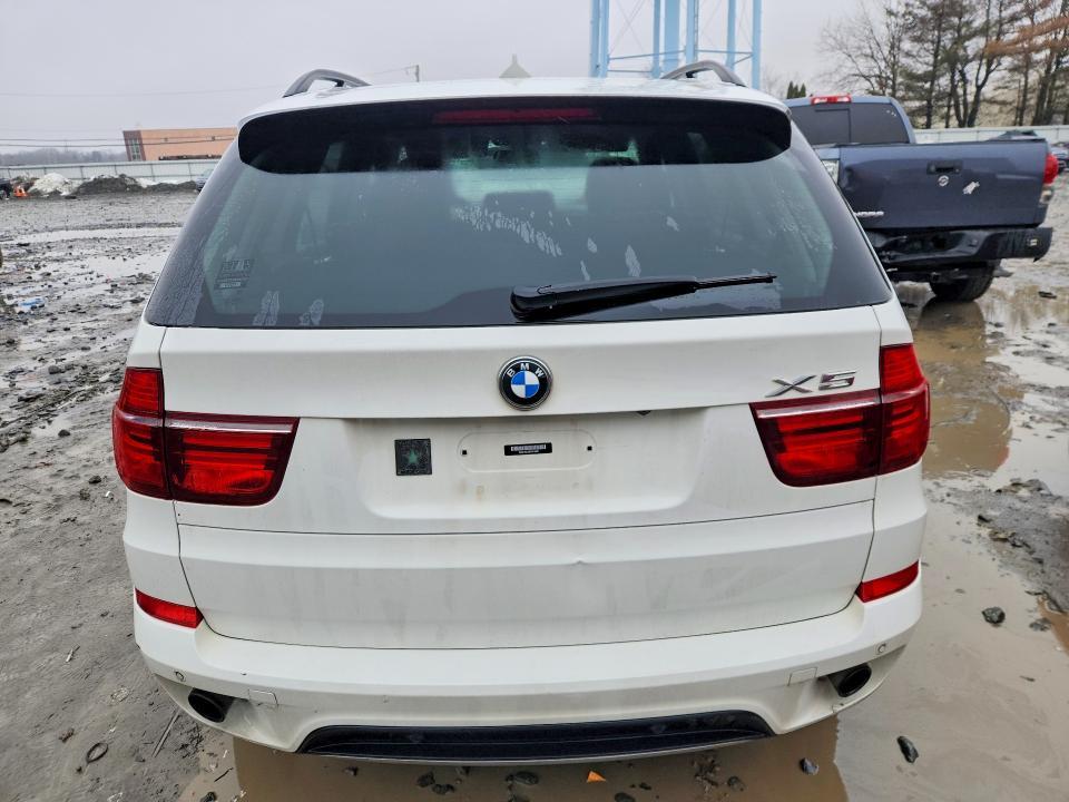2013 BMW X5 Xdrive35i