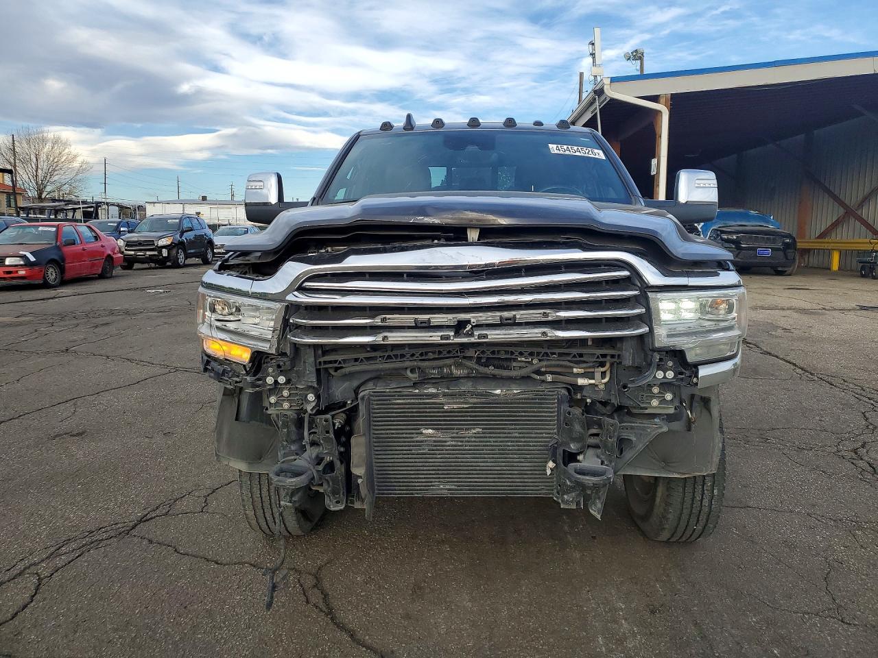 2024 Dodge RAM 3500 Longhorn