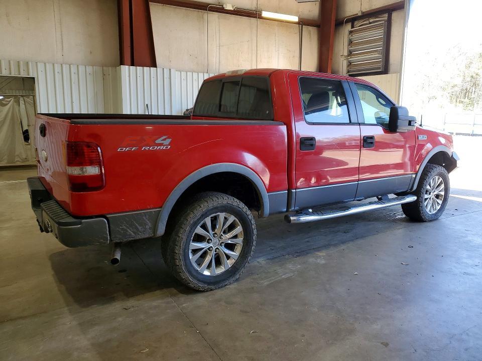 2007 Ford F150 Supercrew