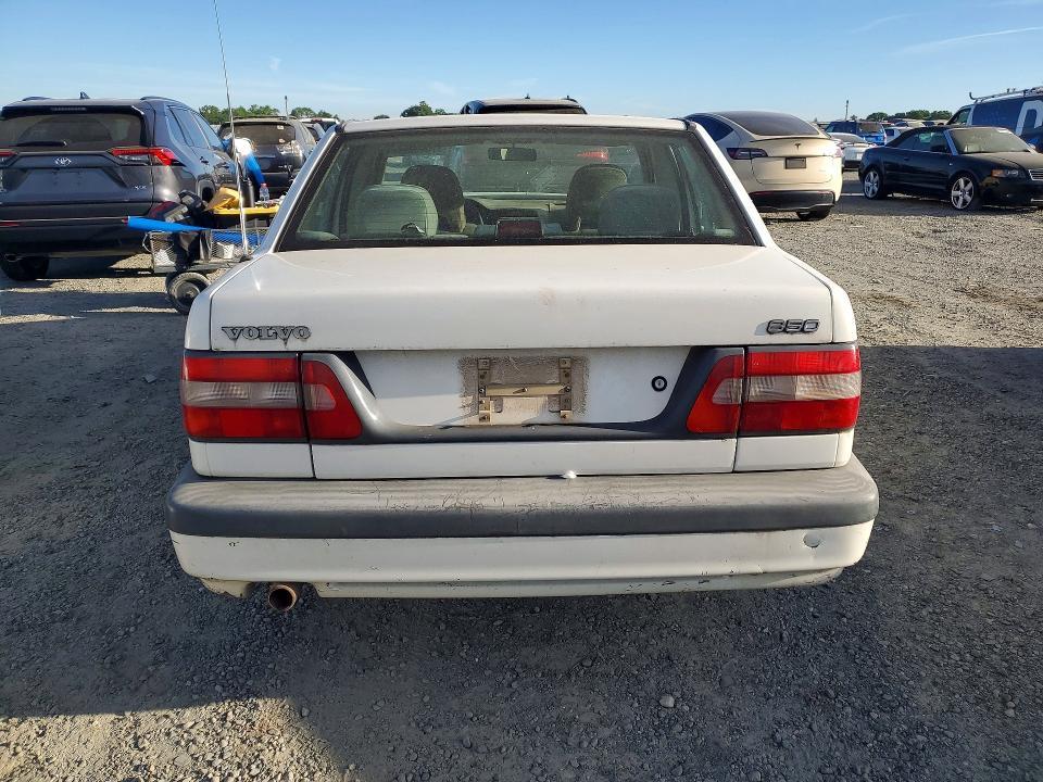 1997 Volvo 850
