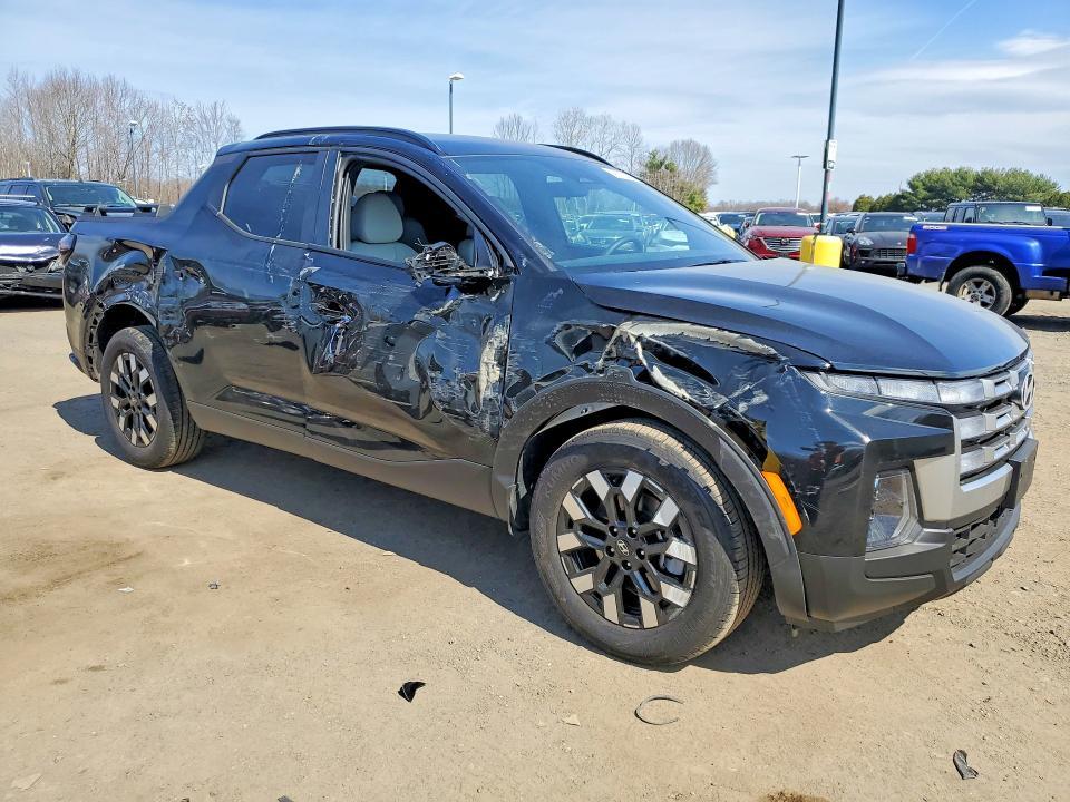 2025 Hyundai Santa Cruz SEL