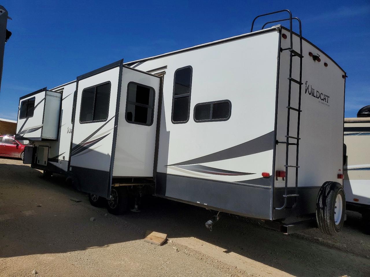 2020 Foresriver 2020 Forest River Wildcat Camper