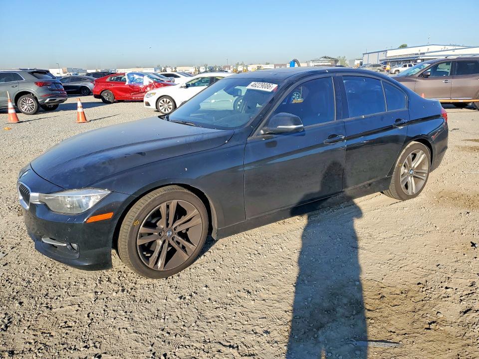 2013 BMW 328 i Sulev