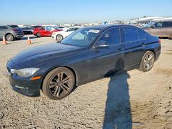 BMW salvage cars for sale: 2013 BMW 328 i Sulev