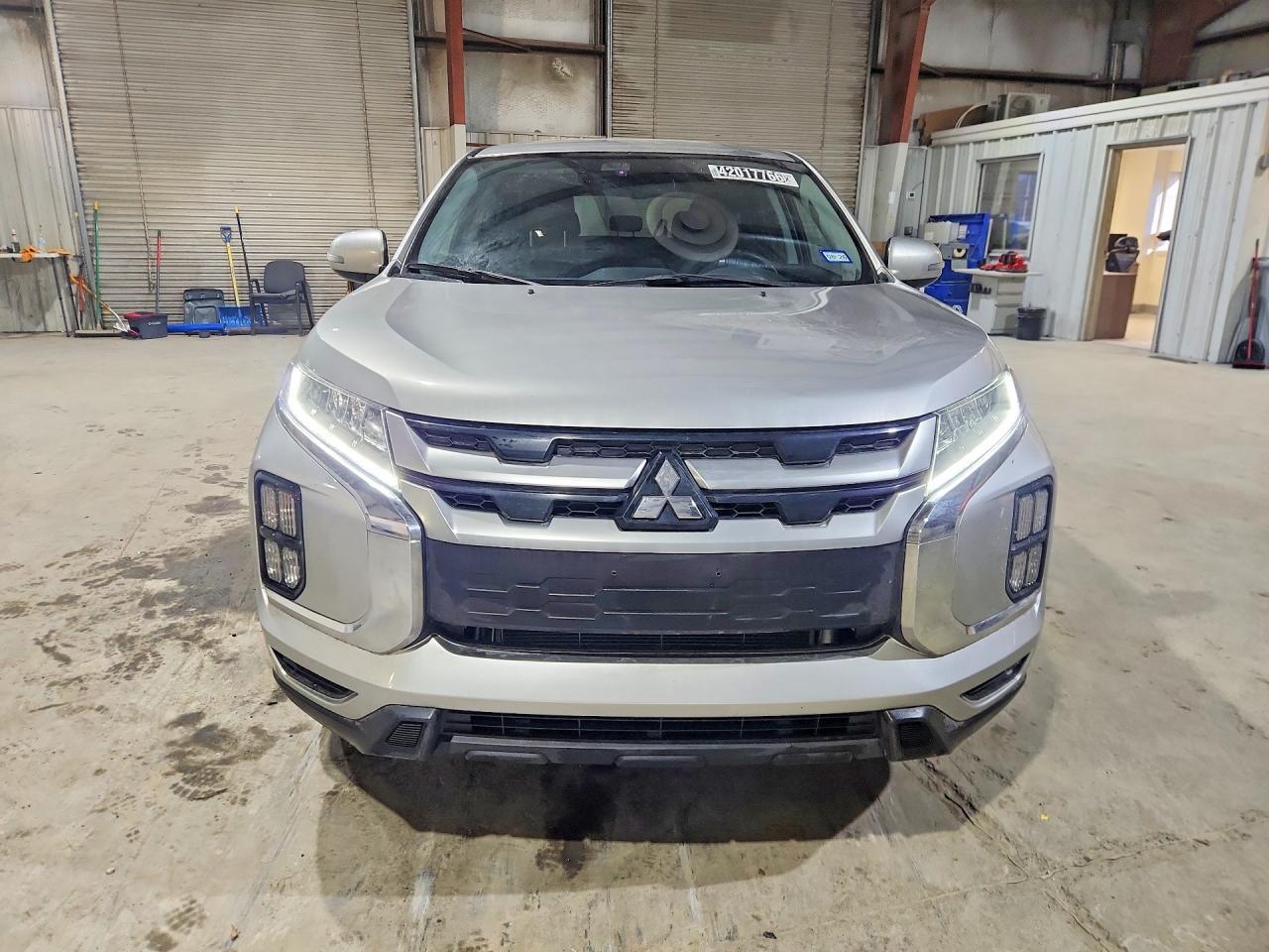 2024 Mitsubishi Outlander Sport s