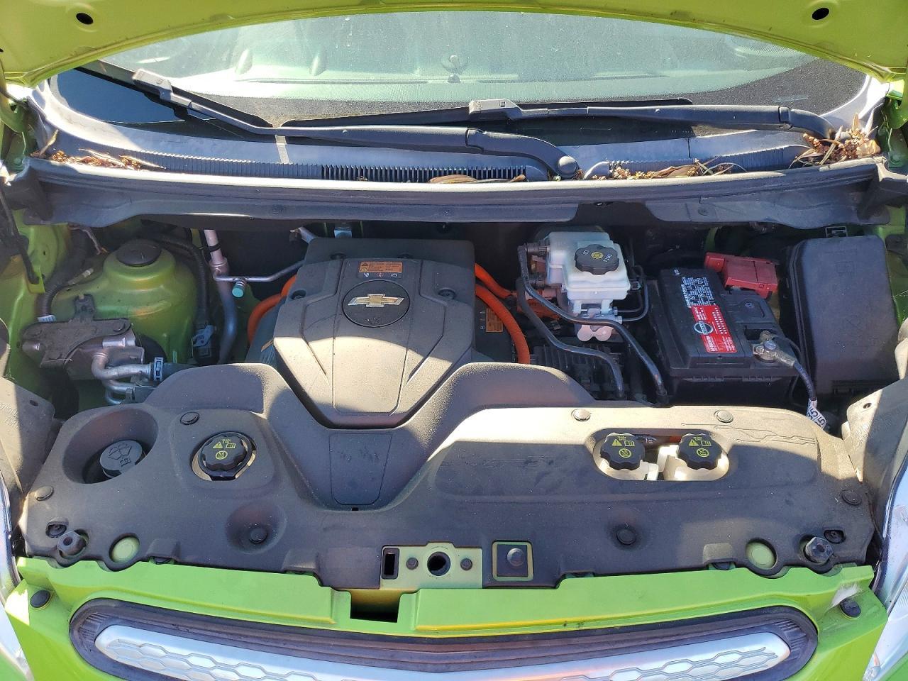 2015 Chevrolet Spark ev 2LT