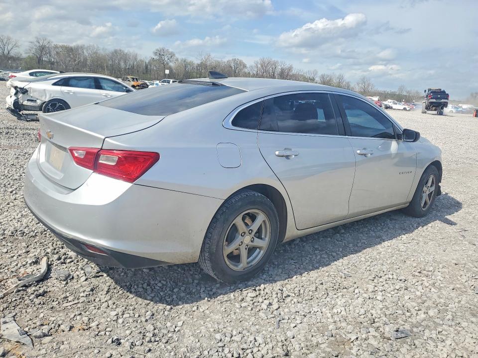 2018 Chevrolet Malibu ls