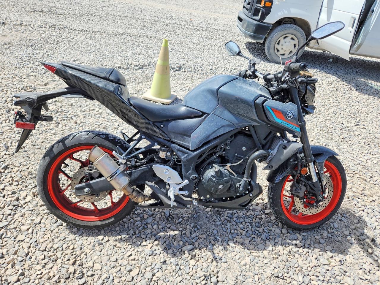 2021 Yamaha MT-03