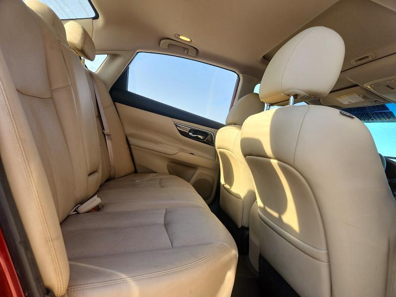 2015 Nissan Altima 2.5 sl