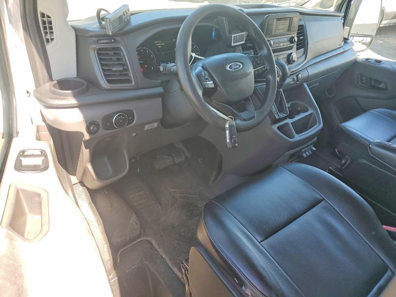 2020 Ford Transit Delivery Truck