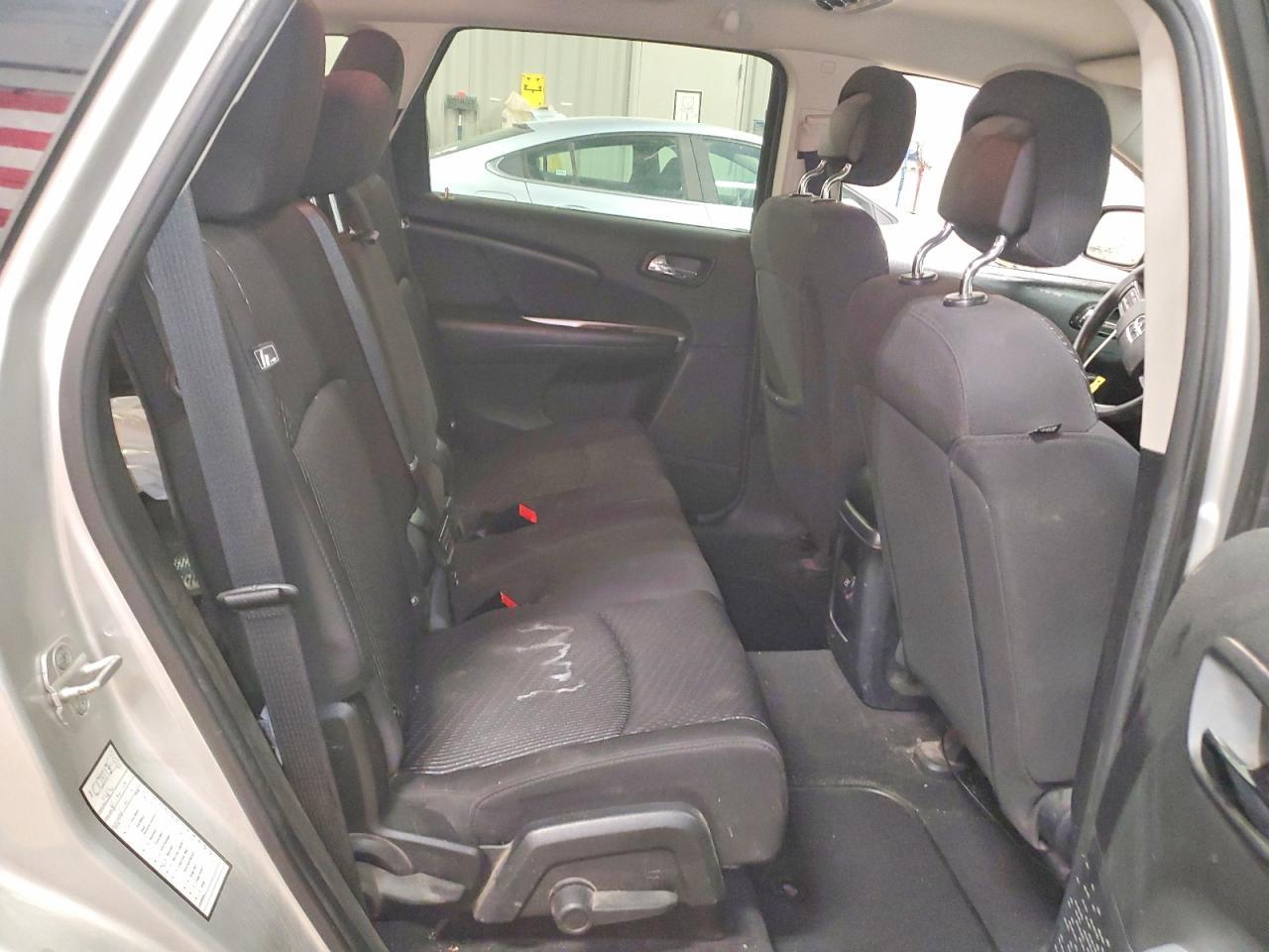 2012 Dodge Journey sxt